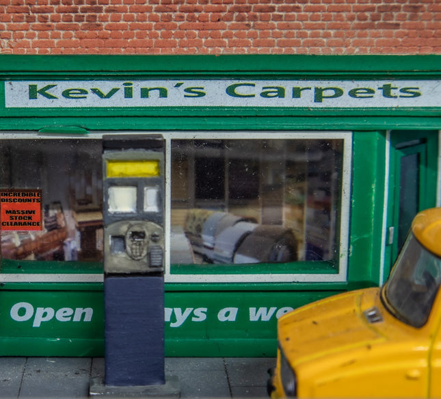 Parking Meter - O Gauge