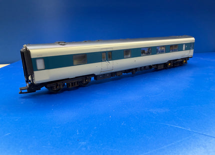 Bachmann WESTERN PULLMAN SIX CAR UNIT BRITISH RAIL BLUE/GREY - DCC Ready *Unboxed*. (1037)