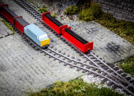 Ride-on Garden Railway - Peak Set - OO Scale