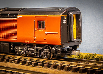 Hunt Magnetic Couplings ELITE - Pair Of HST Powercar Couplings For Dapol HST - N Gauge