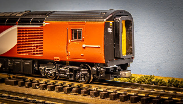 Hunt Magnetic Couplings ELITE - Pair Of HST Powercar Couplings For Dapol HST - N Gauge