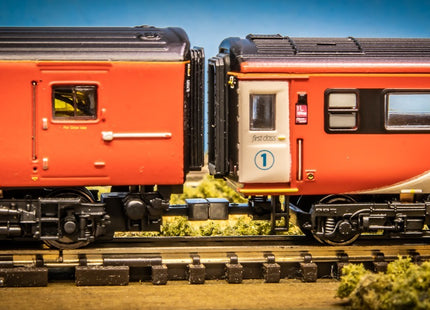 Hunt Magnetic Couplings ELITE - HST Coupling Pack For Dapol HST - N Gauge