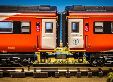Hunt Magnetic Couplings ELITE - HST Coupling Pack For Dapol HST - N Gauge