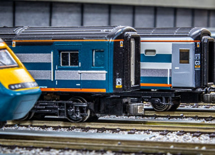 Hunt Magnetic Couplings **BUCKEYE** ELITE - HST Coupling Pack For Graham Farish HST - N Gauge