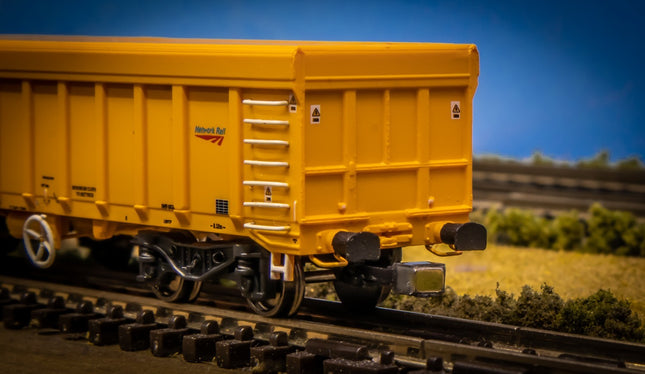 Hunt Magnetic Couplings ELITE - Close Coupling - 10 Pairs for NEM Sockets - N Gauge