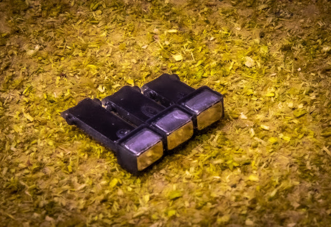 Hunt Magnetic Couplings ELITE - Intermediate Coupling - 10 Pairs for NEM Sockets - N Gauge