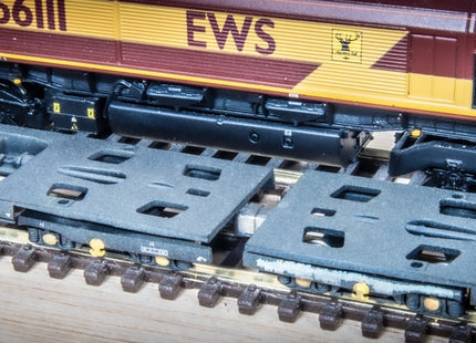 Hunt Magnetic Couplings ELITE - Coupling Pack For Dapol Megafret Wagons - N Gauge