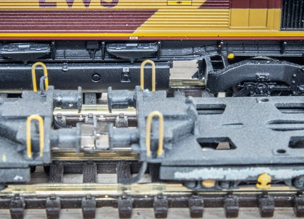 Hunt Magnetic Couplings ELITE - Coupling Pack For Dapol Megafret Wagons - N Gauge