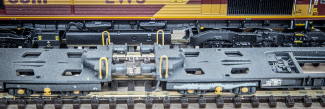 Hunt Magnetic Couplings ELITE - Coupling Pack For Dapol Megafret Wagons - N Gauge