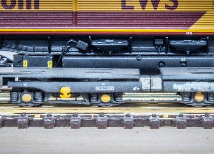 Hunt Magnetic Couplings ELITE - Coupling Pack For Dapol Megafret Wagons - N Gauge