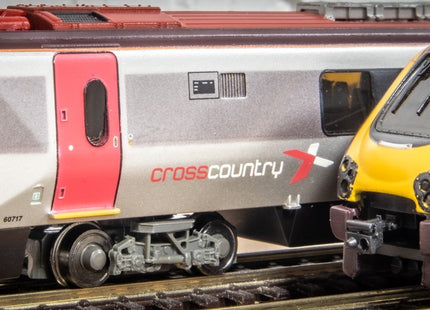 Hunt Magnetic Couplings ELITE - Coupling Pack For Graham Farish Class 220/221 Voyager - N Gauge