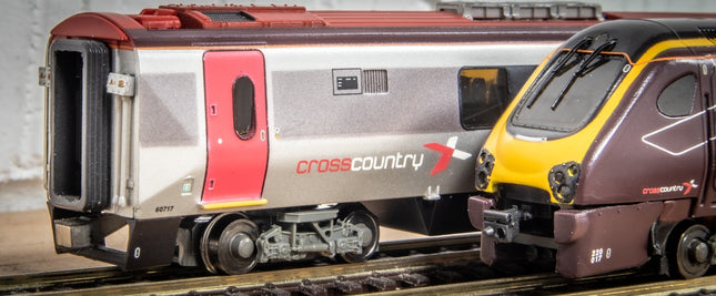 Hunt Magnetic Couplings ELITE - Coupling Pack For Graham Farish Class 220/221 Voyager - N Gauge