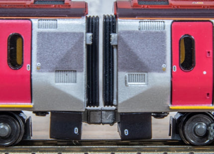 Hunt Magnetic Couplings ELITE - Coupling Pack For Graham Farish Class 220/221 Voyager - N Gauge