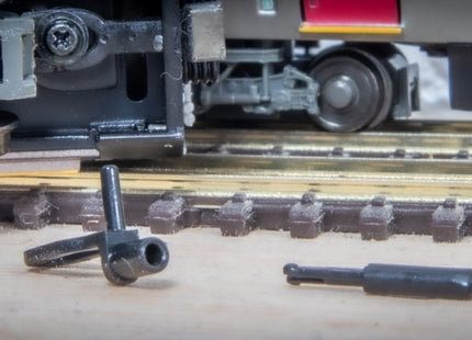 Hunt Magnetic Couplings ELITE - Coupling Pack For Graham Farish Class 220/221 Voyager - N Gauge