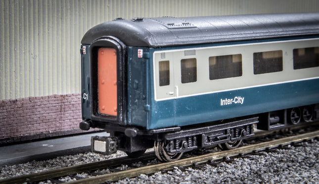 Hunt Magnetic Couplings **BUCKEYE** ELITE - Close Coupling - 10 Pairs for Spring Sockets - N Gauge