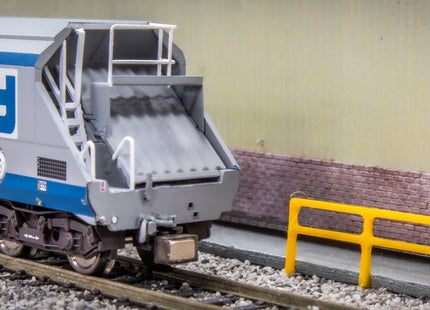 Hunt Magnetic Couplings ELITE - Coupling Pack For O&K Dapol JHA Hopper Wagons - N Gauge