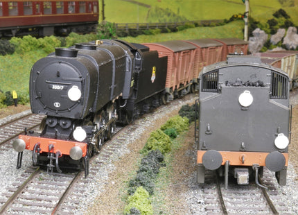BR (Southern Region) / Southern Railway Headcode Discs - OO Gauge (Pack of 10)
