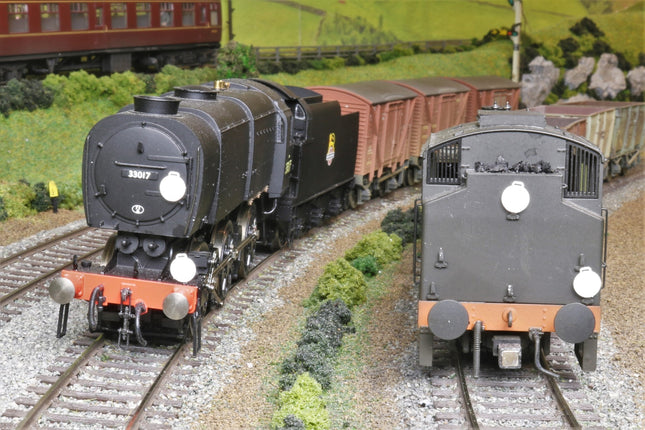 BR (Southern Region) / Southern Railway Headcode Discs - OO Gauge (Pack of 10)