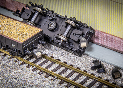 Hunt Magnetic Couplings ELITE - Pivoting Intermediate Coupling - 10 Pairs for NEM Sockets - N Gauge