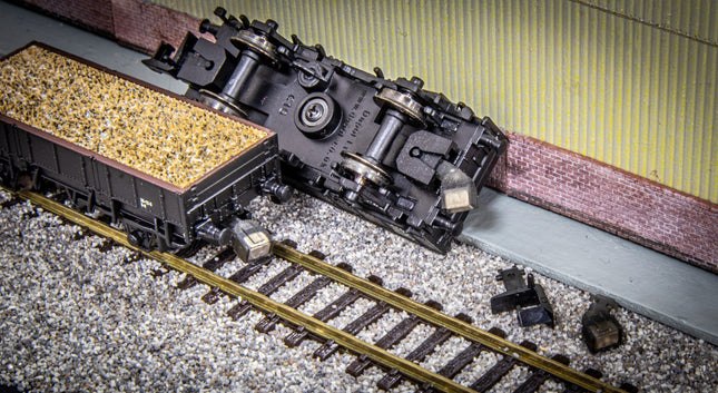 Hunt Magnetic Couplings ELITE - Pivoting Intermediate Coupling - 10 Pairs for NEM Sockets - N Gauge