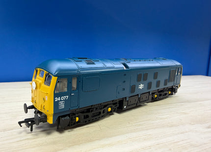 Bachmann Class 24 24077 - DCC Fitted
