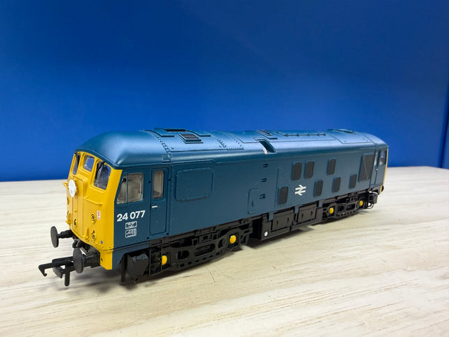 Bachmann Class 24 24077 - DCC Fitted
