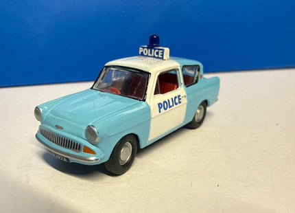 OO Gauge - Oxford Diecast Anglia Police Panda - 1:76 Scale