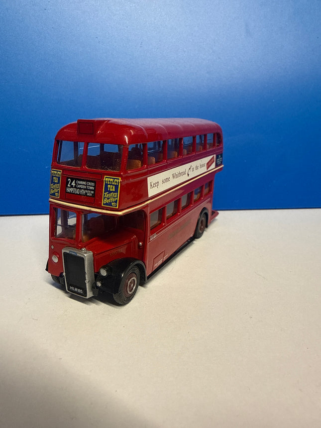 OO Gauge - EFE 20203 London STD class London Transport  - 1/76 Scale
