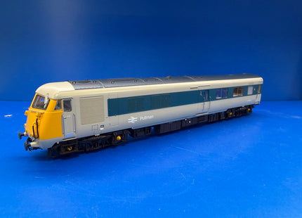 Bachmann WESTERN PULLMAN SIX CAR UNIT BRITISH RAIL BLUE/GREY - DCC Ready *Unboxed*. (1037)