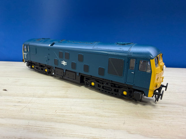 Bachmann Class 24 24077 - DCC Fitted