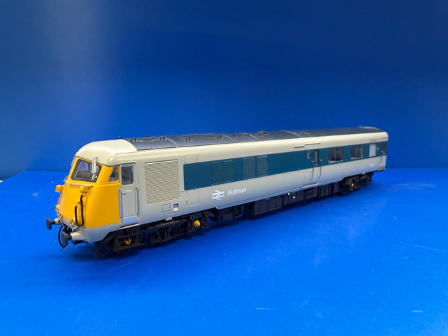 Bachmann WESTERN PULLMAN SIX CAR UNIT BRITISH RAIL BLUE/GREY - DCC Ready *Unboxed*. (1037)