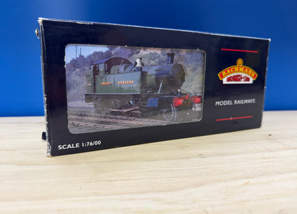Bachmann 32-128 Class 45 Prarie Tank BR Late Weathered DCC Fitted