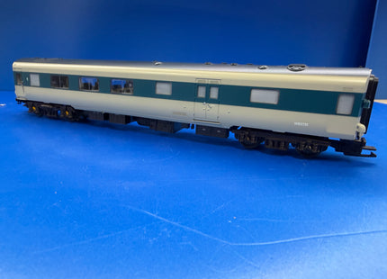 Bachmann WESTERN PULLMAN SIX CAR UNIT BRITISH RAIL BLUE/GREY - DCC Ready *Unboxed*. (1037)