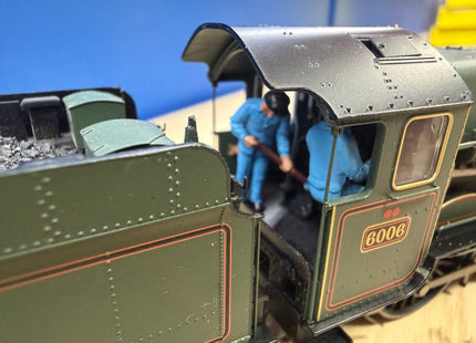 Hornby King George BR Late King Class - DCC Sound & Drivers Fitted R3384