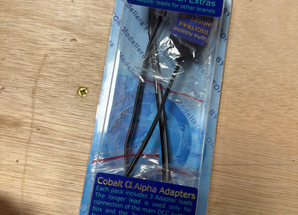 DCC Concepts Cobalt Alpha Lead DCD-DTX For Digitrax