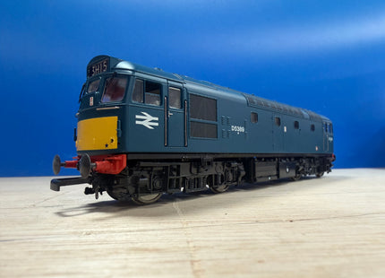 Heljan Class 27 OO Gauge D5389 DCC Fitted