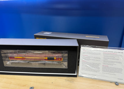 Accurascale class 60 DCC ready - 60065 Jaguar