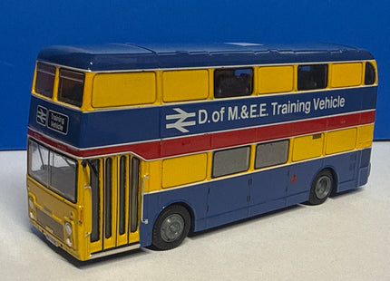 OO Gauge - D. of M & E.E. Training Vehicle - E.F.E 1/76 scale
