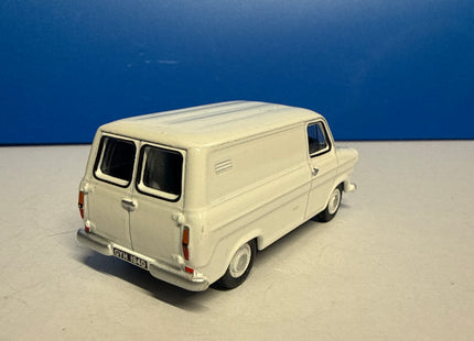 OO Gauge - Oxford Diecast Ford Transit Mk1 White - 1:76 Scale