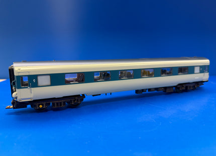 Bachmann WESTERN PULLMAN SIX CAR UNIT BRITISH RAIL BLUE/GREY - DCC Ready *Unboxed*. (1037)