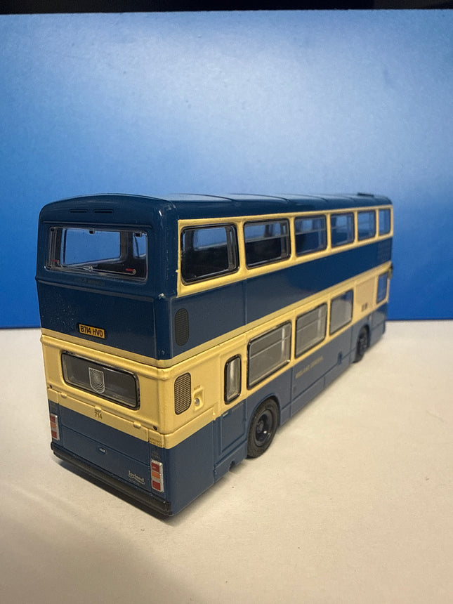 OO Gauge - EFE 29623 Leyland Olympian - Midland General (Trent) - 1/76 Scale