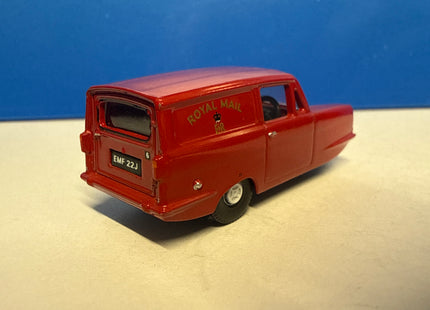 OO Gauge - Oxford Diecast Reliant Regal Van Royal Mail - 1:76 Scale