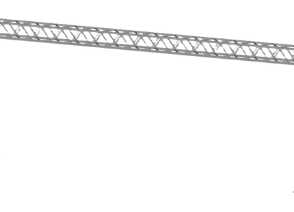 E12-11 - N-Gauge OHLE - 1500vDC - A-Frame Structure Kit for 4-Track (130mm Span)