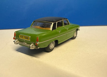 OO Gauge - Oxford Diecast Rover P6 - 1:76 Scale