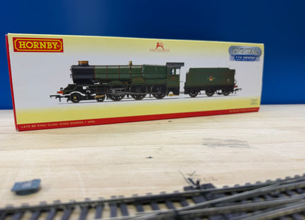 Hornby King George BR Late King Class - DCC Sound & Drivers Fitted R3384