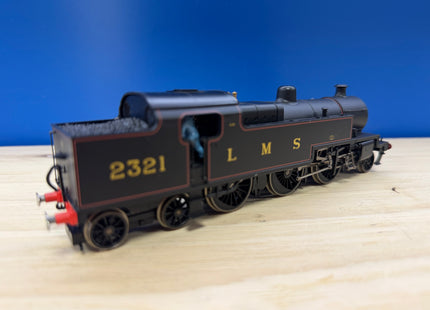 Hornby R2397A LMS Fowler 4p DCC fitted Zion Decoder