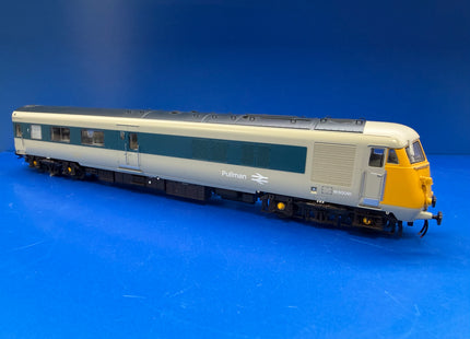 Bachmann WESTERN PULLMAN SIX CAR UNIT BRITISH RAIL BLUE/GREY - DCC Ready *Unboxed*. (1037)
