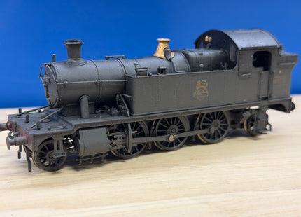 Bachmann 32-128 Class 45 Prarie Tank BR Late Weathered DCC Fitted