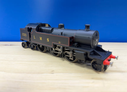 Hornby R2397A LMS Fowler 4p DCC fitted Zion Decoder