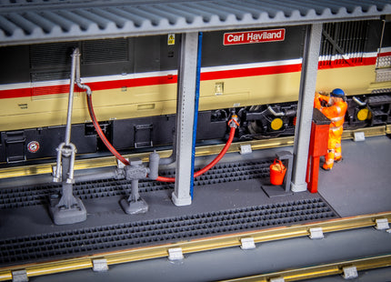 Fuel Boom Kit for Fuelling Points - Pack of 2 (OO Gauge)